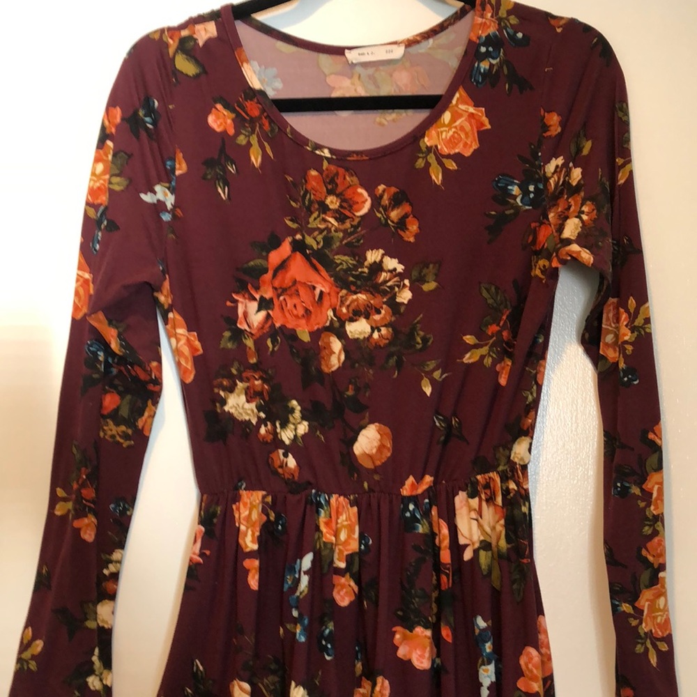 Reb & J Dress
